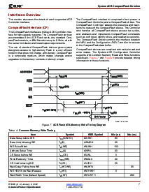 浏览型号XCCACE-TQ144I的Datasheet PDF文件第7页