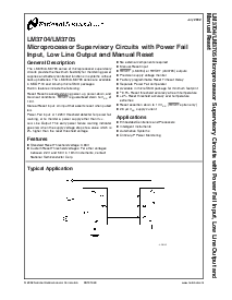 浏览型号LM3704XCMM-308的Datasheet PDF文件第1页