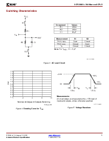 浏览型号XCR3384XL-7FT256C的Datasheet PDF文件第5页