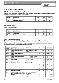 浏览型号XE1202的Datasheet PDF文件第5页