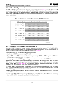 浏览型号XR16L784CV的Datasheet PDF文件第12页