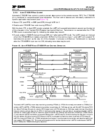 浏览型号XR16L784CV的Datasheet PDF文件第13页