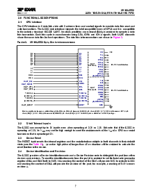 浏览型号XR16L2552IJ的Datasheet PDF文件第7页