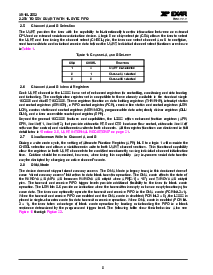 浏览型号XR16L2552IJ的Datasheet PDF文件第8页