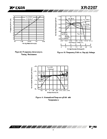 浏览型号XR2207的Datasheet PDF文件第9页