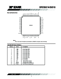 浏览型号XRD9814的Datasheet PDF文件第3页