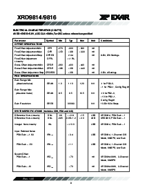 浏览型号XRD9814的Datasheet PDF文件第8页