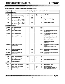 浏览型号XRD4460的Datasheet PDF文件第8页