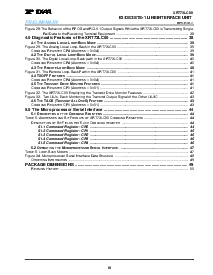 浏览型号XRT73LC00的Datasheet PDF文件第5页