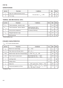 浏览型号XT2116的Datasheet PDF文件第2页