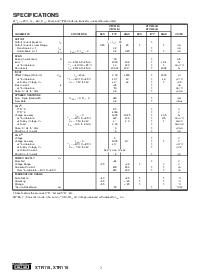 浏览型号XTR116U的Datasheet PDF文件第2页