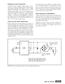 浏览型号XTR115U的Datasheet PDF文件第7页