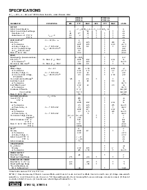 浏览型号XTR112UA的Datasheet PDF文件第2页