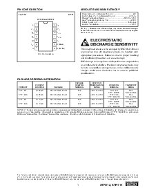 浏览型号XTR114U的Datasheet PDF文件第3页