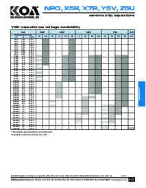 浏览型号Y5Y2220的Datasheet PDF文件第6页