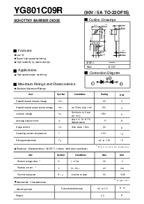 浏览型号YG801C09R的Datasheet PDF文件第1页