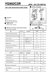 浏览型号YG902C2R的Datasheet PDF文件第1页