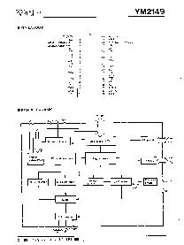 浏览型号YM2149的Datasheet PDF文件第2页