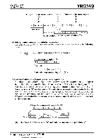 浏览型号YM2149的Datasheet PDF文件第6页