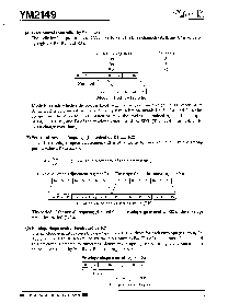 浏览型号YM2149的Datasheet PDF文件第7页