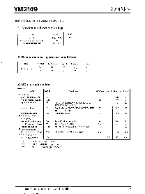 浏览型号YM2149的Datasheet PDF文件第9页