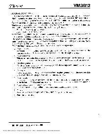 浏览型号YM3812的Datasheet PDF文件第4页