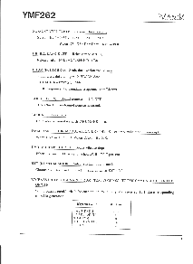 浏览型号YMF262的Datasheet PDF文件第11页
