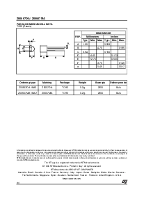 浏览型号Z00607MA的Datasheet PDF文件第4页