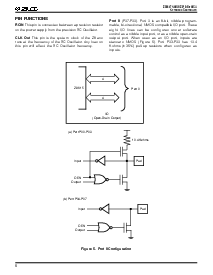 浏览型号Z08617的Datasheet PDF文件第6页