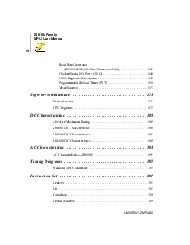 浏览型号Z8018010FEC的Datasheet PDF文件第6页
