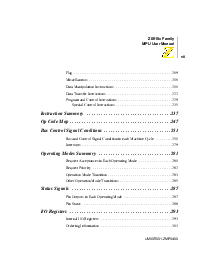 浏览型号Z8018010FEC的Datasheet PDF文件第7页