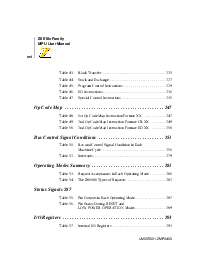 浏览型号Z8018008PSC的Datasheet PDF文件第14页