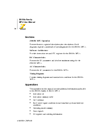 浏览型号Z8018008PSC的Datasheet PDF文件第4页