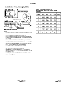 浏览型号ISL6520ACBZA-T的Datasheet PDF文件第10页