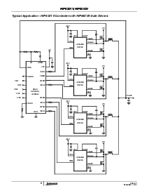 浏览型号HIP6301VCBZA-T的Datasheet PDF文件第6页