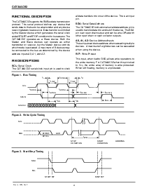 浏览型号CAT34AC02ZA-1.8的Datasheet PDF文件第4页