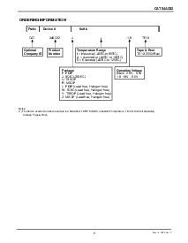 浏览型号CAT34AC02ZA-1.8的Datasheet PDF文件第9页
