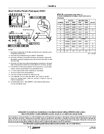 浏览型号ISL6614CRZA-T的Datasheet PDF文件第12页