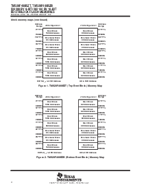 浏览型号TMS28F400BZB90BDBJE的Datasheet PDF文件第4页