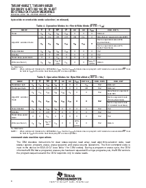 浏览型号TMS28F400BZB90BDBJE的Datasheet PDF文件第8页
