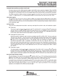 浏览型号TMS28F400BZB90BDBJE的Datasheet PDF文件第9页