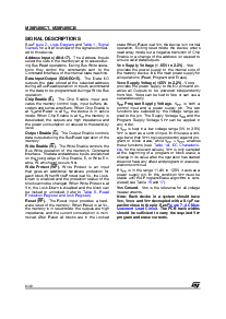 浏览型号M28R400C-ZBU的Datasheet PDF文件第8页