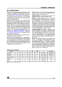 浏览型号M28R400C-ZBU的Datasheet PDF文件第9页