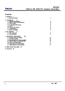 浏览型号ZC0302的Datasheet PDF文件第2页