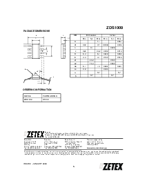 浏览型号ZDS1009的Datasheet PDF文件第5页