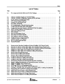 浏览型号TMS320VC5409ZGU-80的Datasheet PDF文件第9页