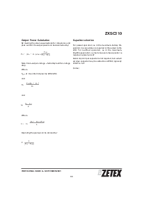 浏览型号ZHCS1000的Datasheet PDF文件第11页