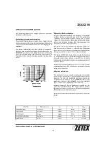 浏览型号ZHCS1000的Datasheet PDF文件第9页