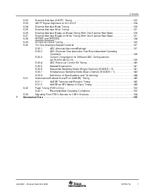 浏览型号TMS320F2812ZHHA的Datasheet PDF文件第7页