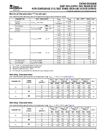 浏览型号74AVCBH324245ZKER的Datasheet PDF文件第7页